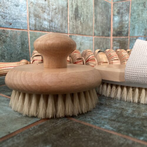 Dry Brushing: The Ancient Ritual for Radiant Skin and Inner Vitality