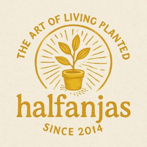 Halfanjas and ‘The Art of Living Planted’