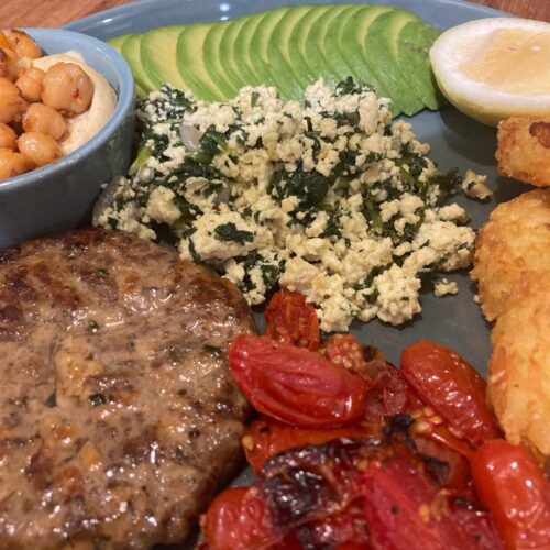 Plant-based Comfort Foods that don’t Spike Stress