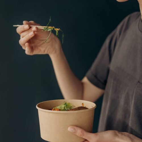The Slow Plate: Why Eating Slowly Is a Radical Act of Self-Care